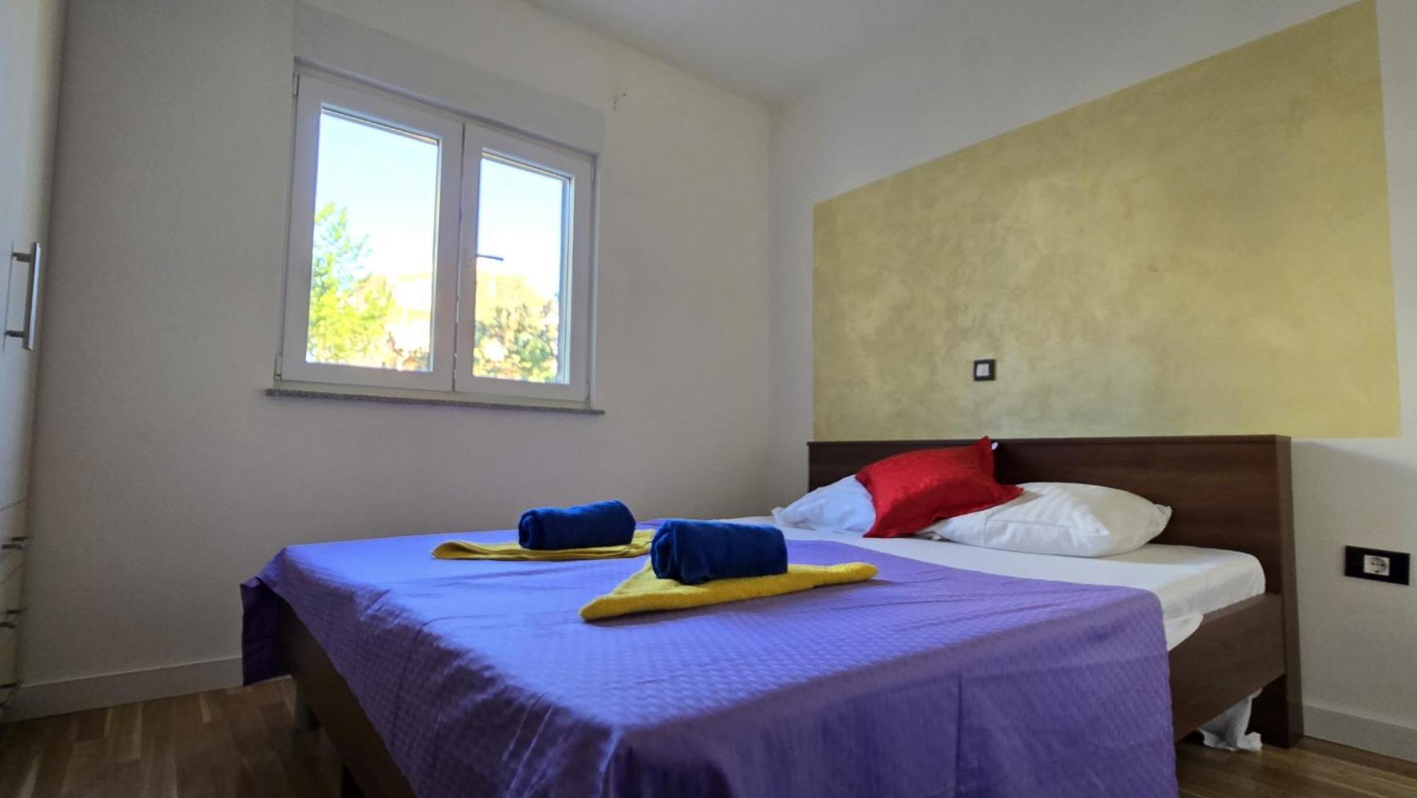 Apartments Villa M&M Novalja Rom bilde