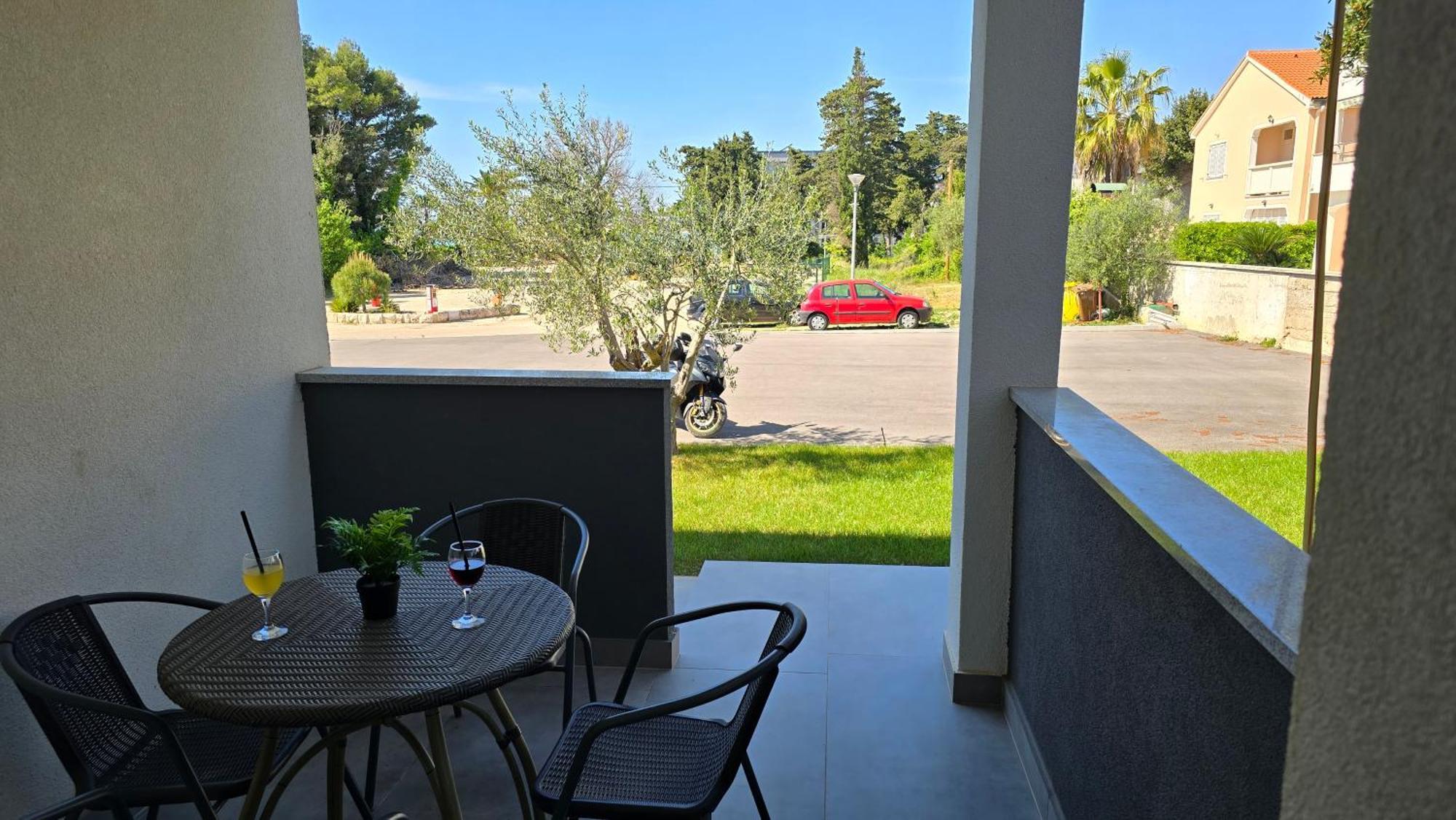 Apartments Villa M&M Novalja Rom bilde